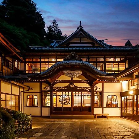 Hakone Kowakien Mikawaya Ryokan Экстерьер фото