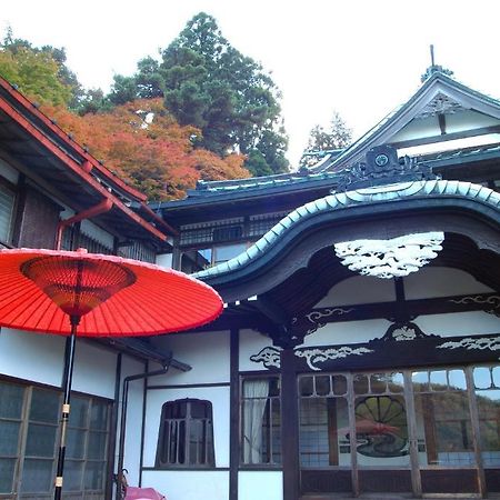 Hakone Kowakien Mikawaya Ryokan Экстерьер фото