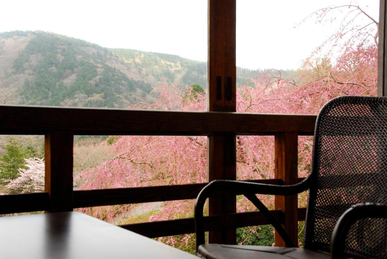 Hakone Kowakien Mikawaya Ryokan Экстерьер фото