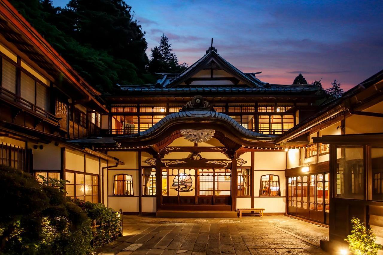 Hakone Kowakien Mikawaya Ryokan Экстерьер фото