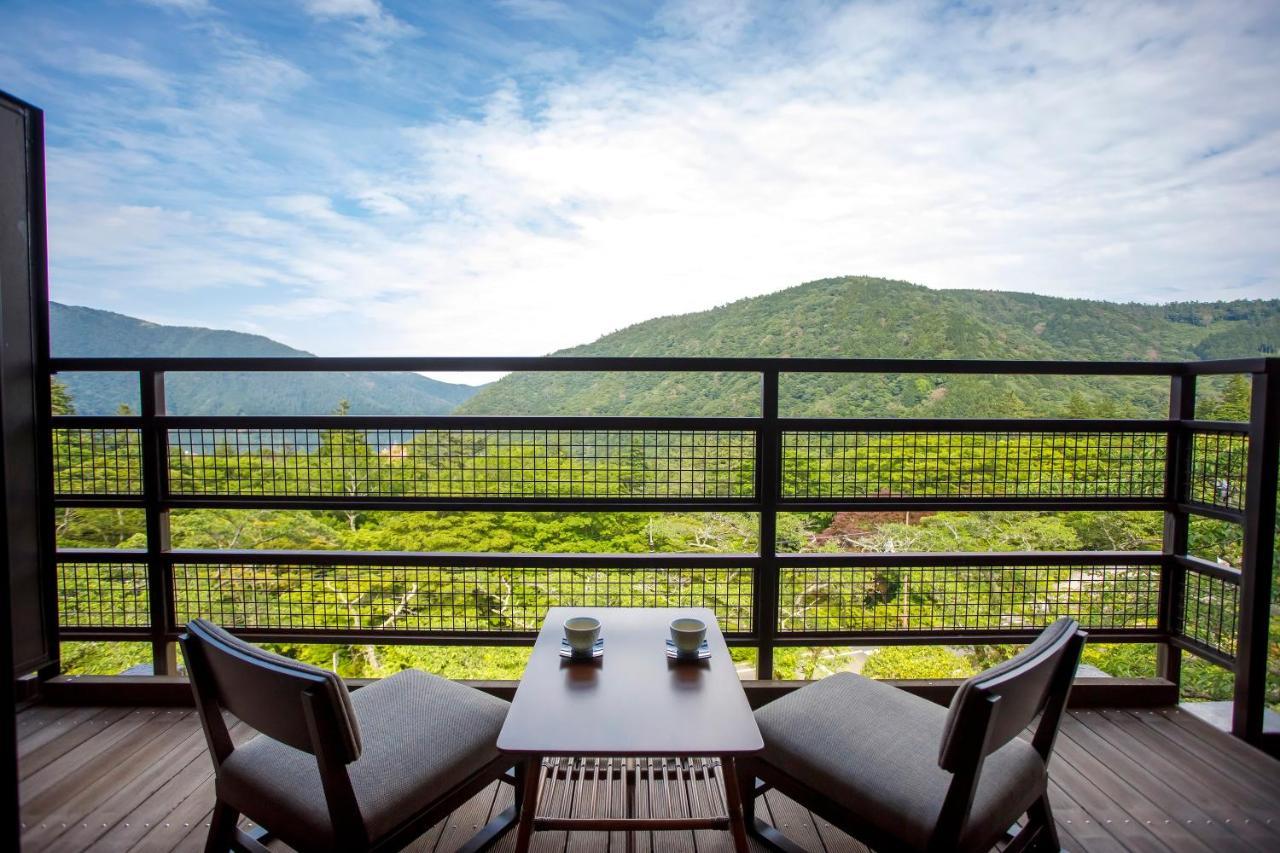 Hakone Kowakien Mikawaya Ryokan Экстерьер фото