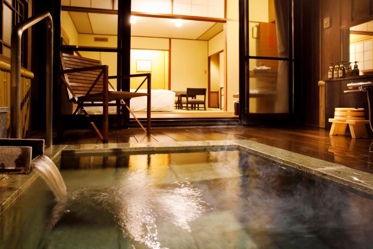 Hakone Kowakien Mikawaya Ryokan Экстерьер фото