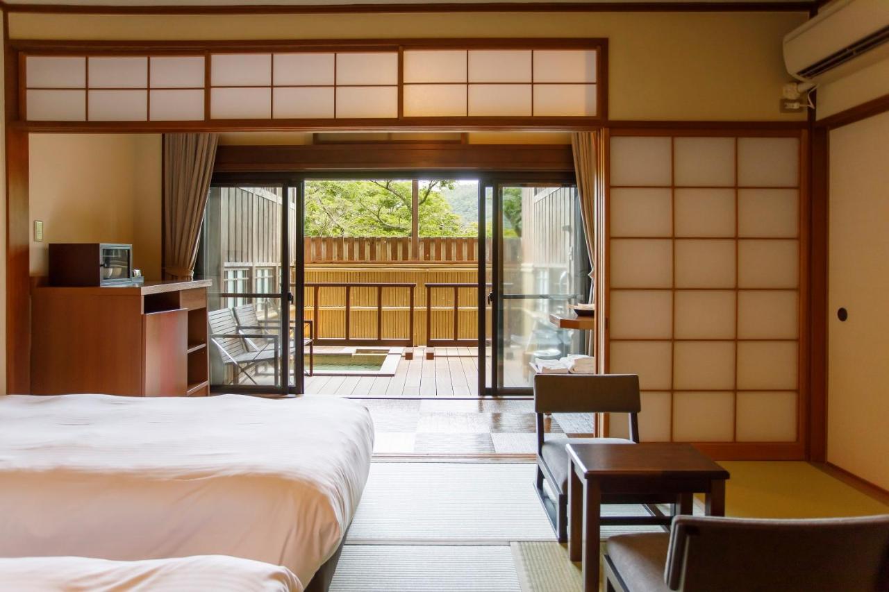Hakone Kowakien Mikawaya Ryokan Экстерьер фото
