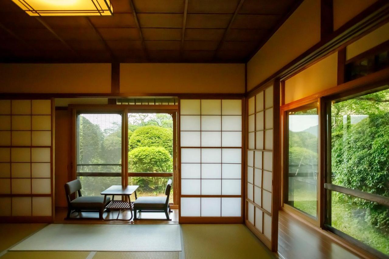 Hakone Kowakien Mikawaya Ryokan Экстерьер фото