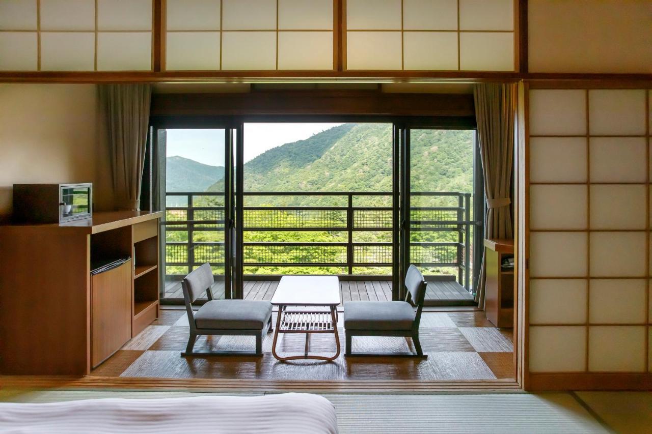 Hakone Kowakien Mikawaya Ryokan Экстерьер фото
