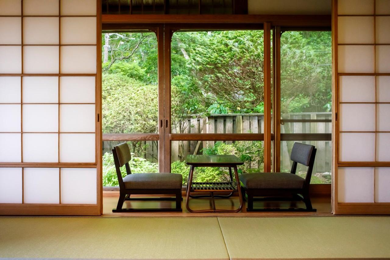 Hakone Kowakien Mikawaya Ryokan Экстерьер фото
