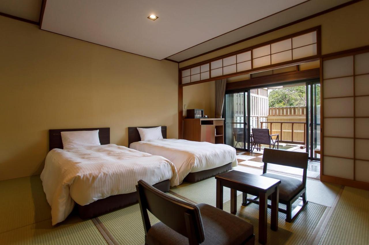Hakone Kowakien Mikawaya Ryokan Экстерьер фото