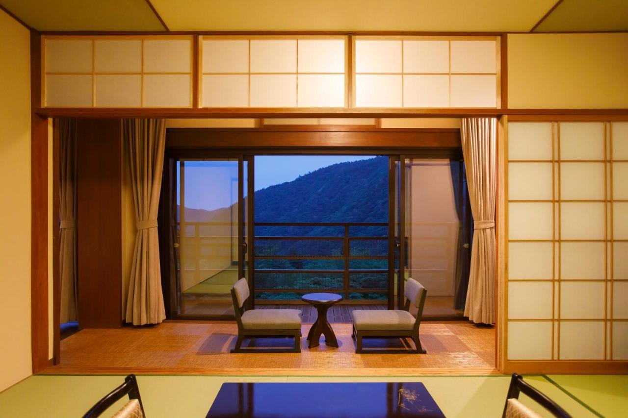 Hakone Kowakien Mikawaya Ryokan Экстерьер фото