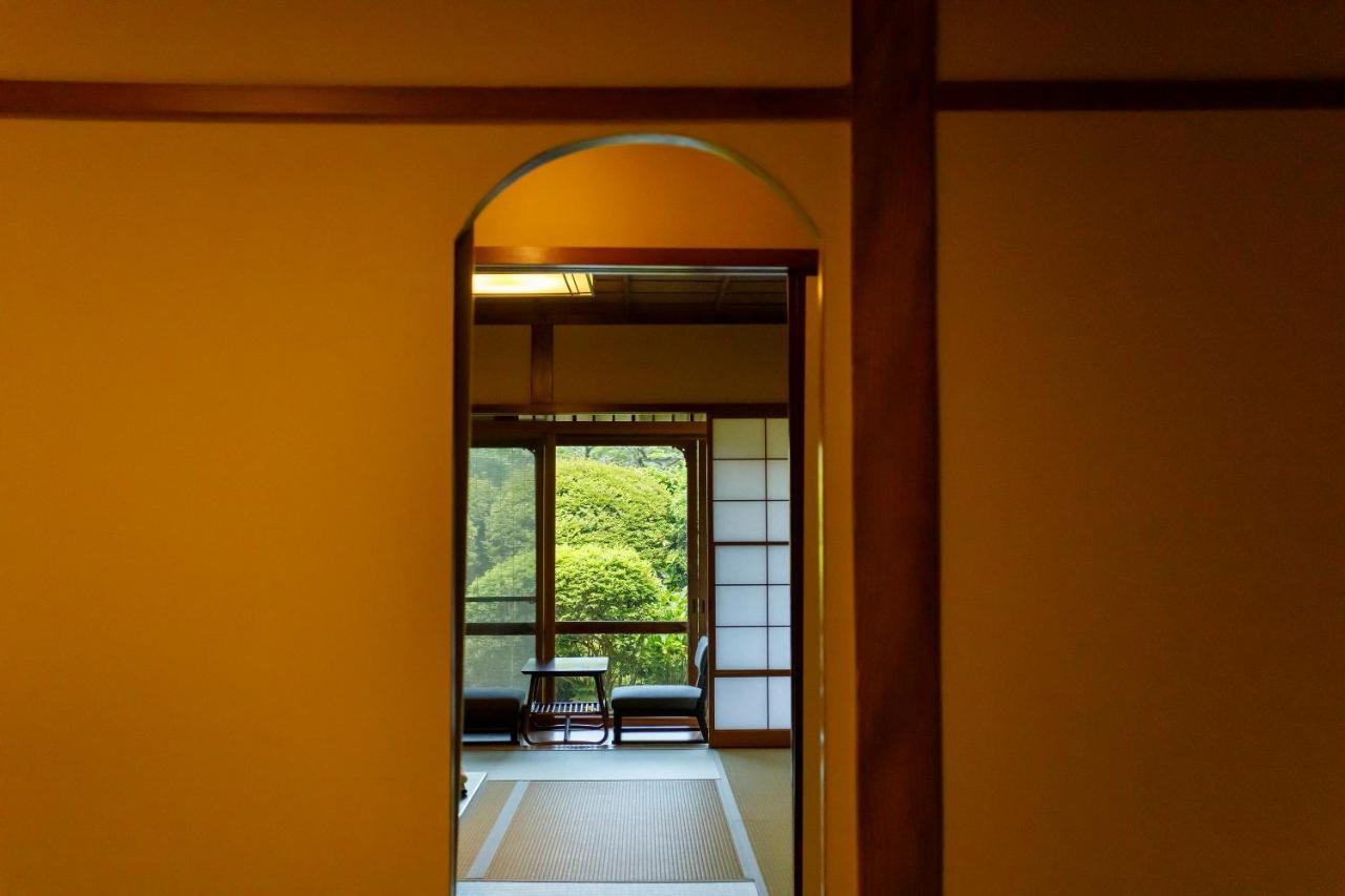 Hakone Kowakien Mikawaya Ryokan Экстерьер фото