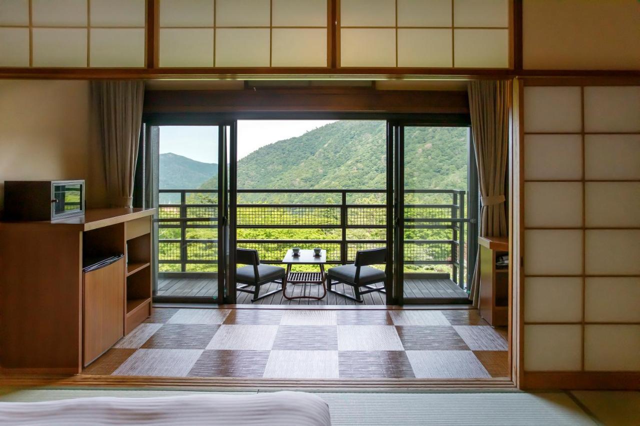 Hakone Kowakien Mikawaya Ryokan Экстерьер фото