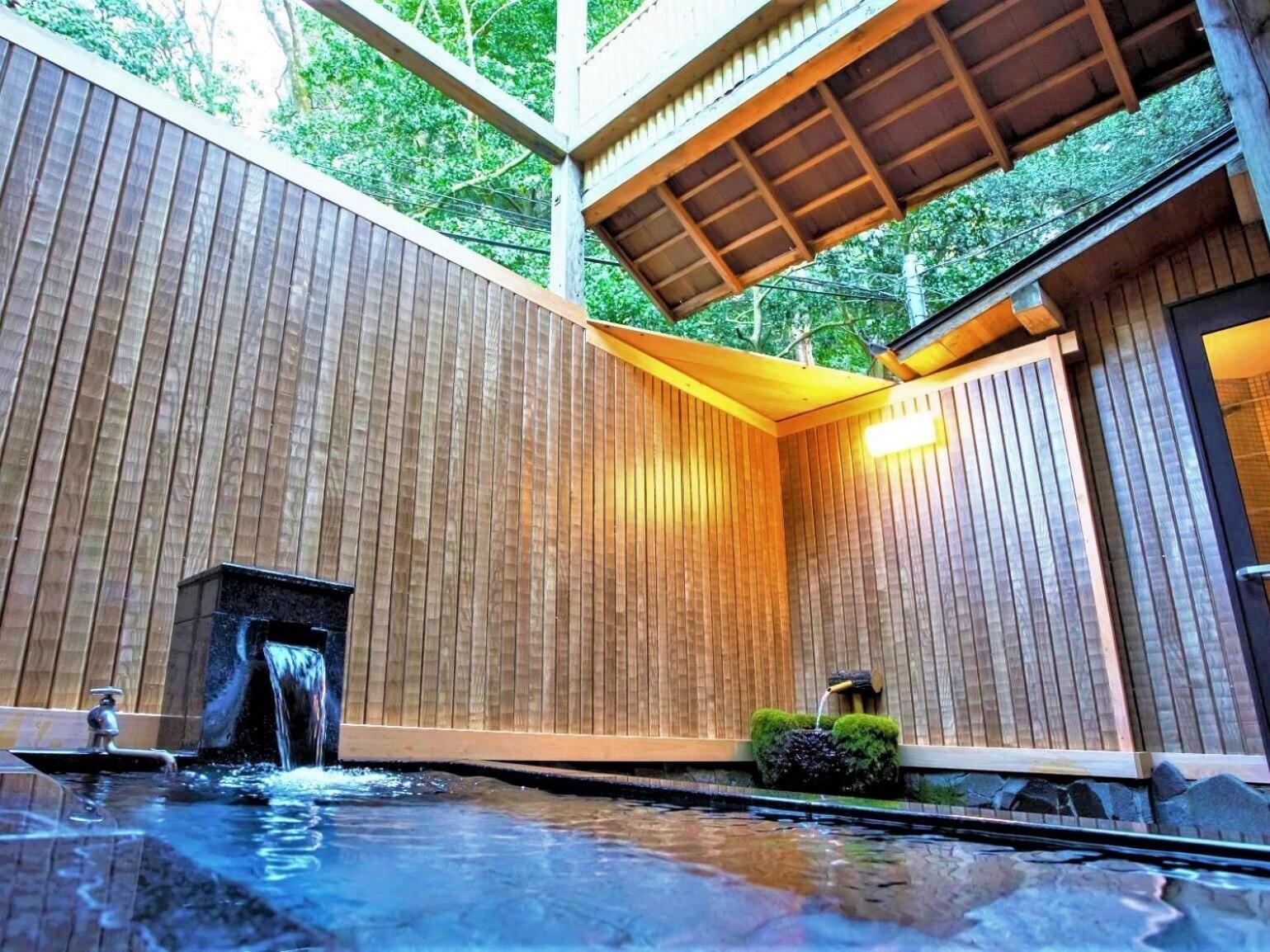 Hakone Kowakien Mikawaya Ryokan Экстерьер фото