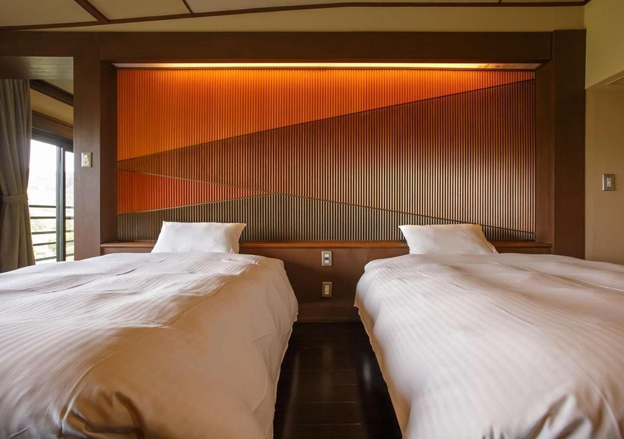 Hakone Kowakien Mikawaya Ryokan Экстерьер фото
