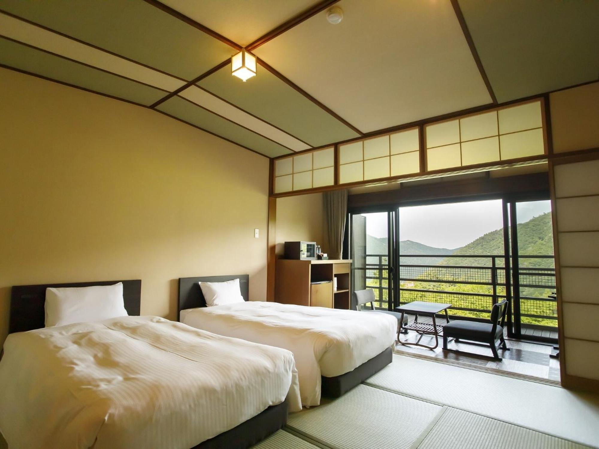 Hakone Kowakien Mikawaya Ryokan Экстерьер фото