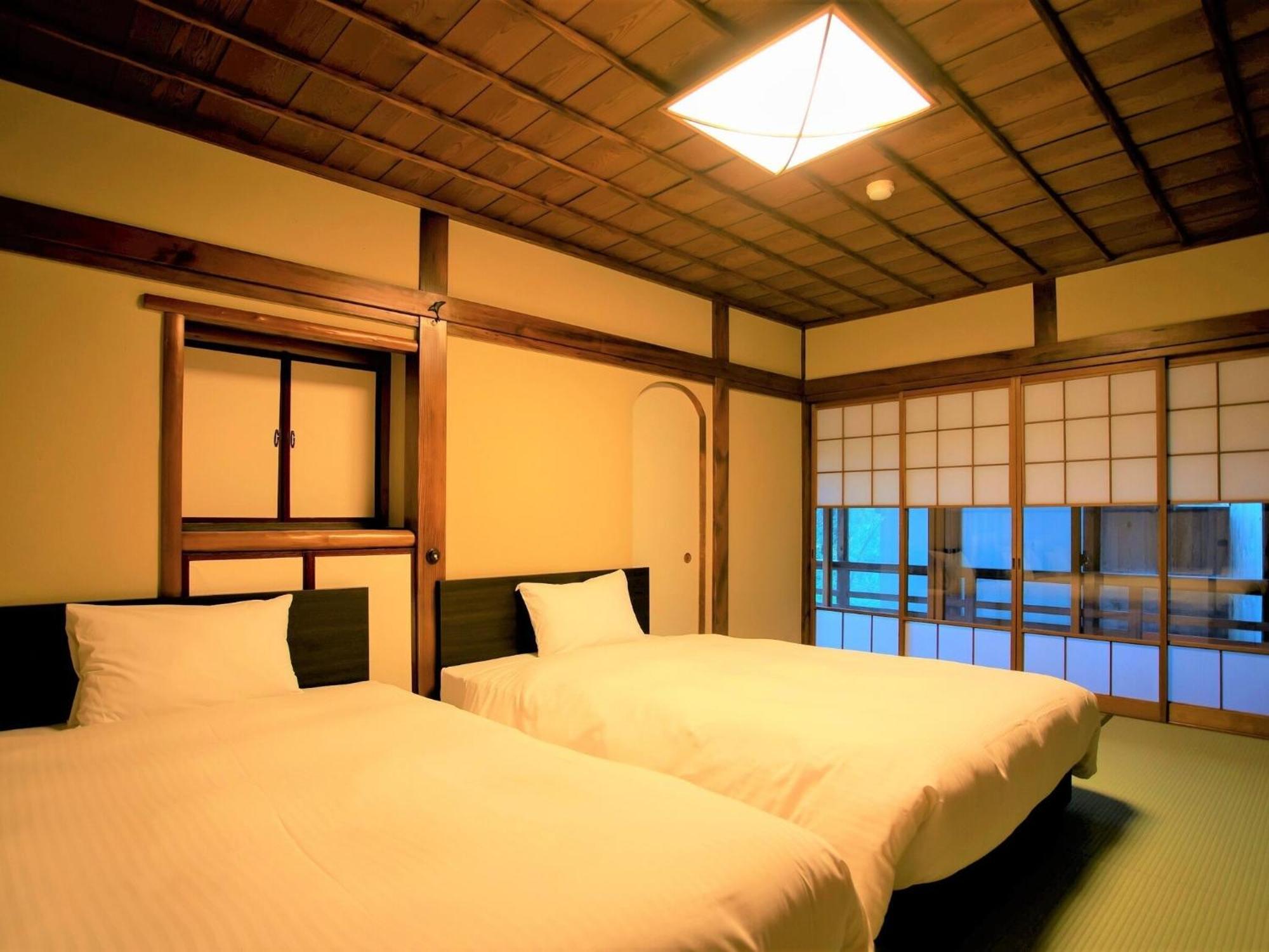 Hakone Kowakien Mikawaya Ryokan Экстерьер фото