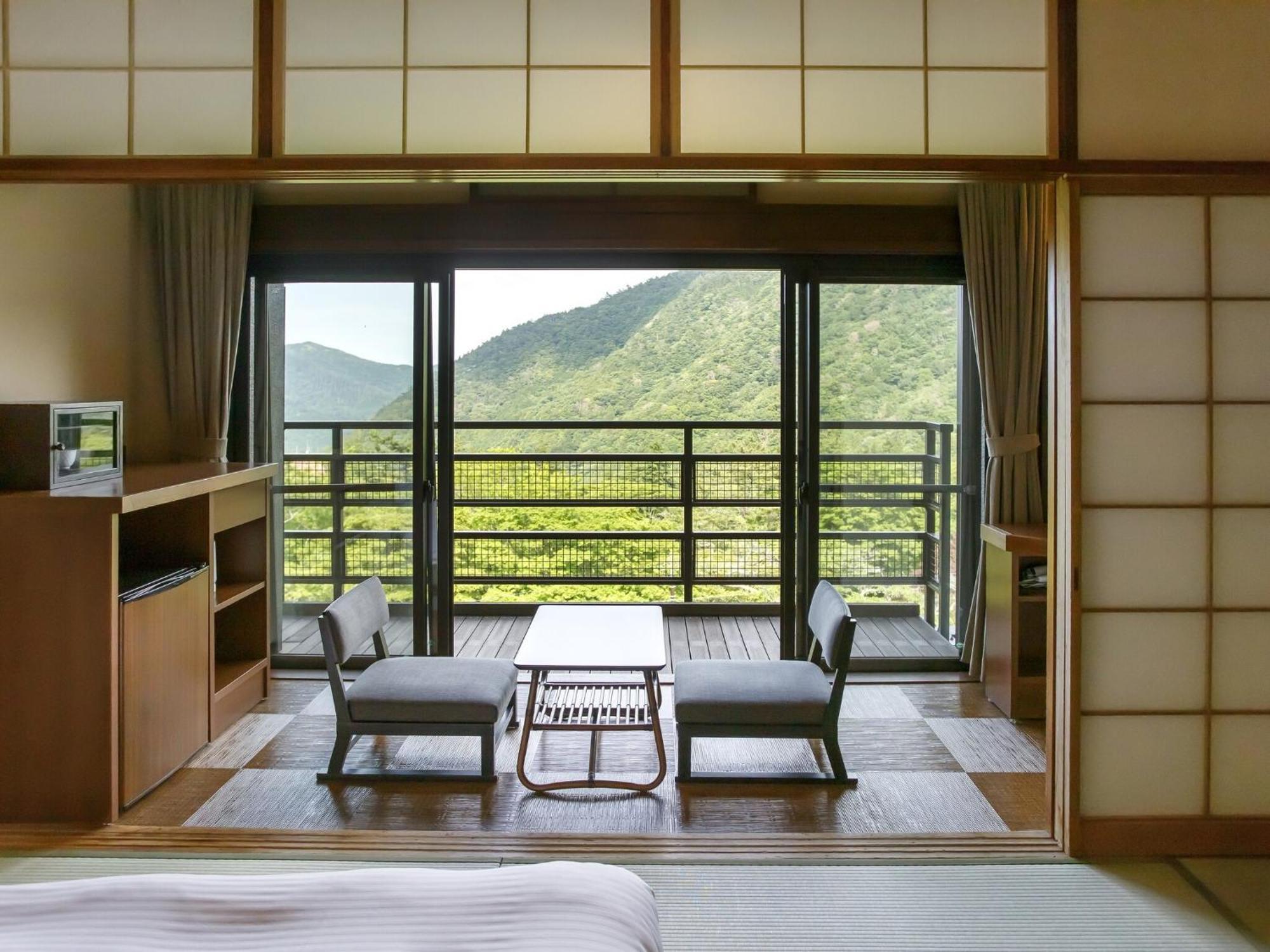 Hakone Kowakien Mikawaya Ryokan Экстерьер фото