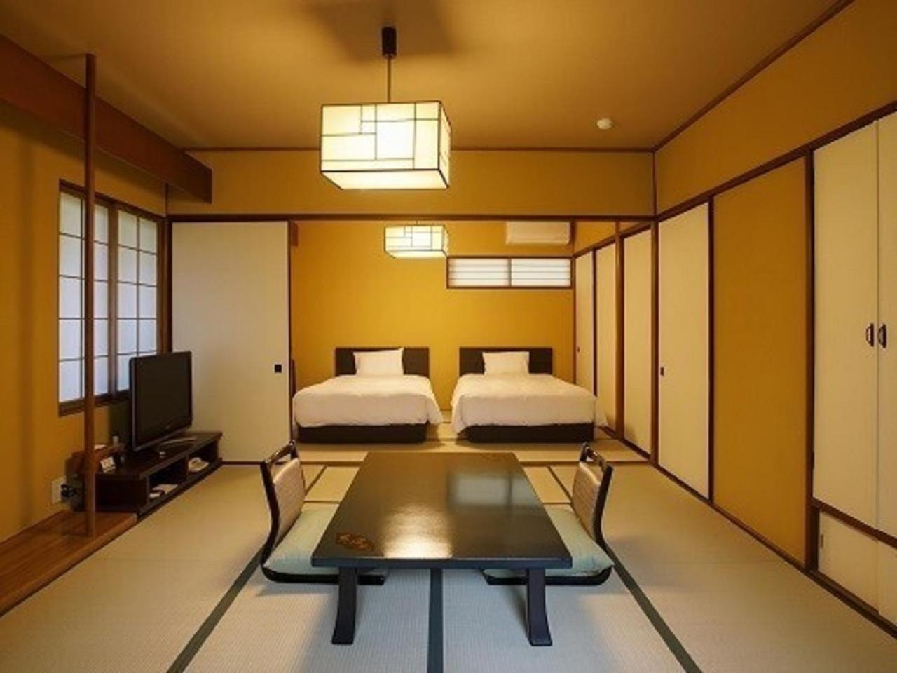Hakone Kowakien Mikawaya Ryokan Экстерьер фото
