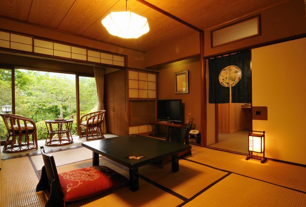 Hakone Kowakien Mikawaya Ryokan Экстерьер фото