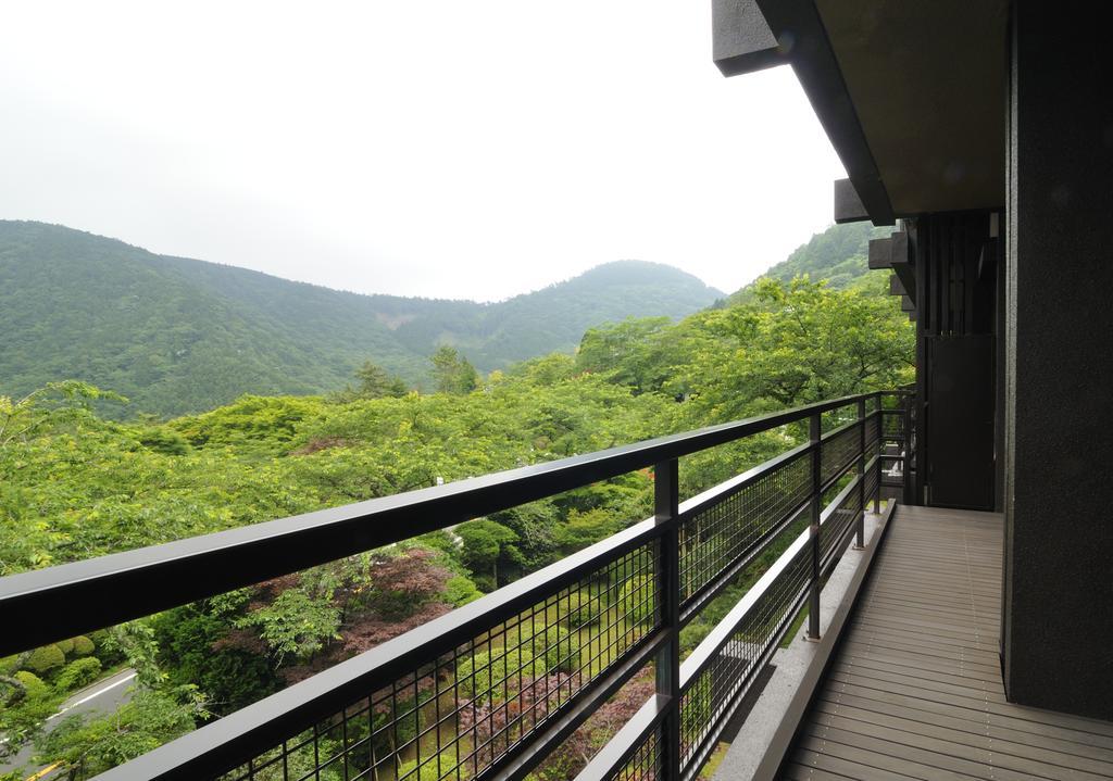Hakone Kowakien Mikawaya Ryokan Экстерьер фото