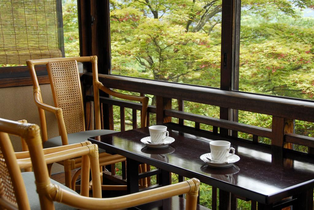 Hakone Kowakien Mikawaya Ryokan Экстерьер фото