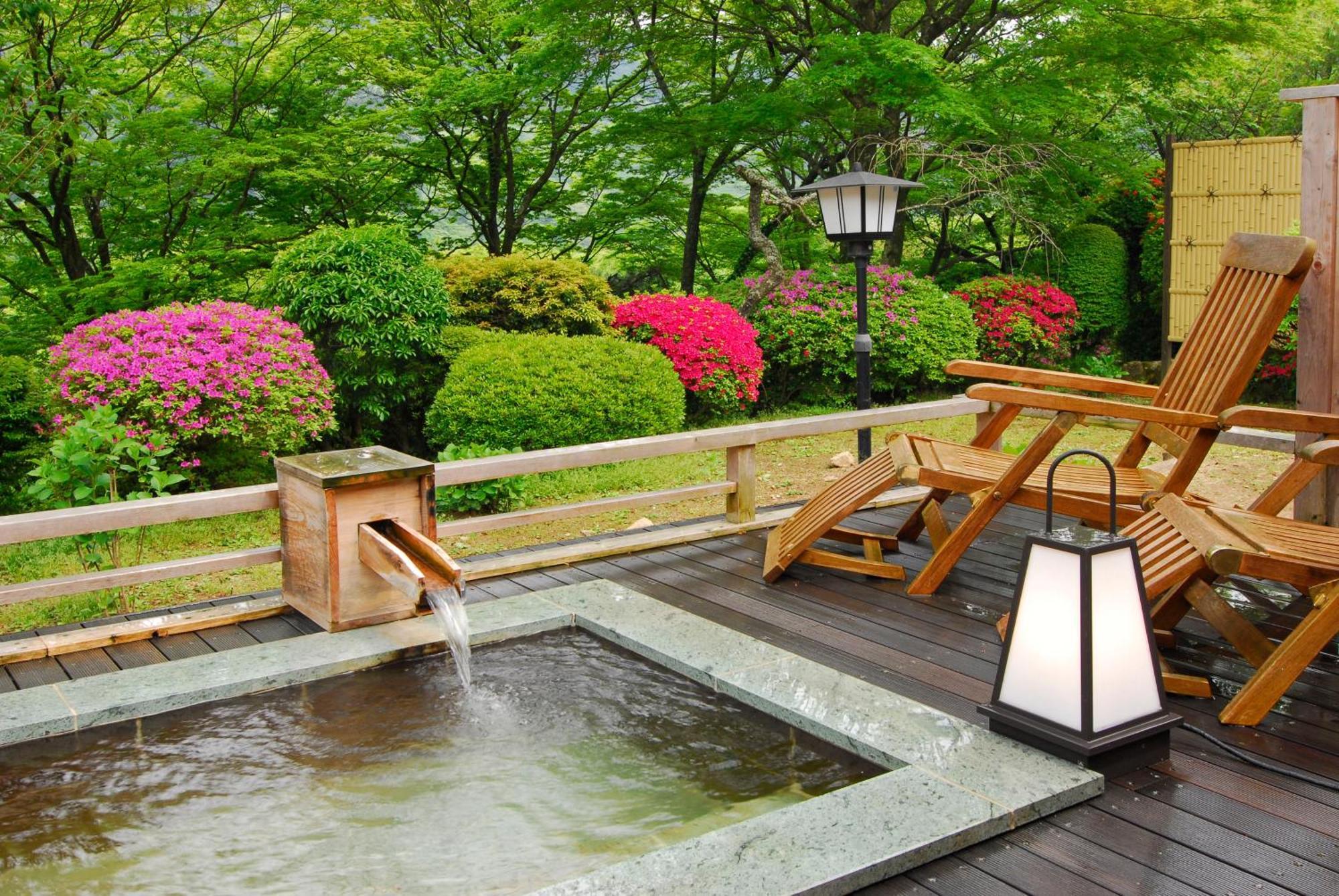 Hakone Kowakien Mikawaya Ryokan Экстерьер фото