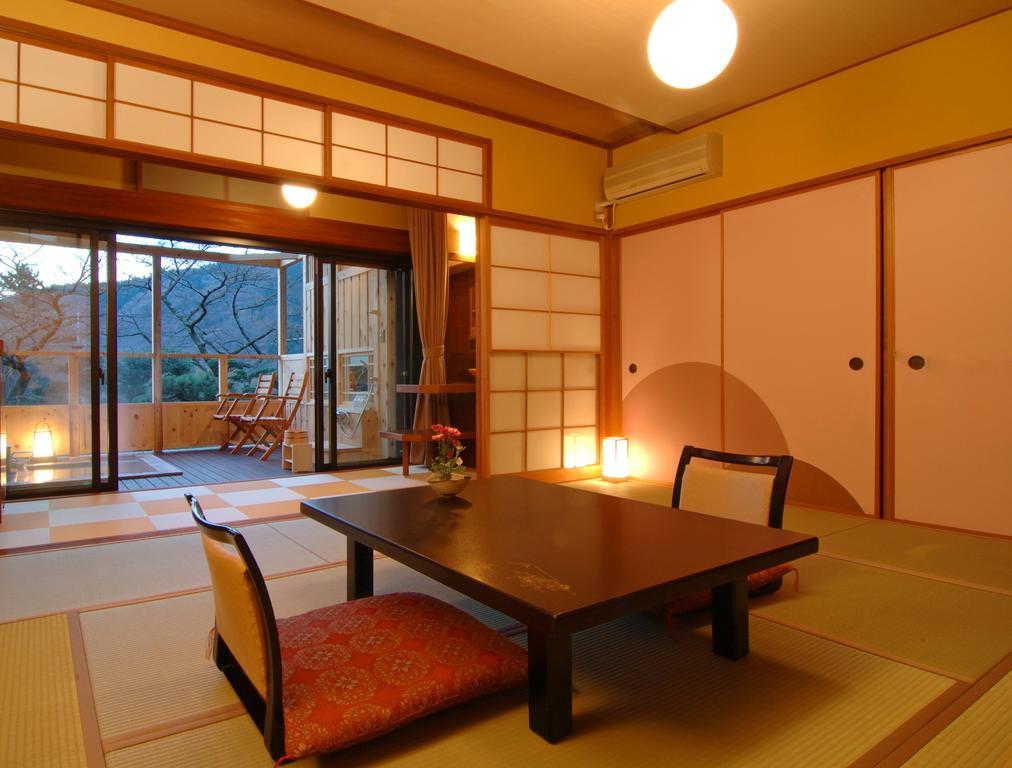 Hakone Kowakien Mikawaya Ryokan Экстерьер фото