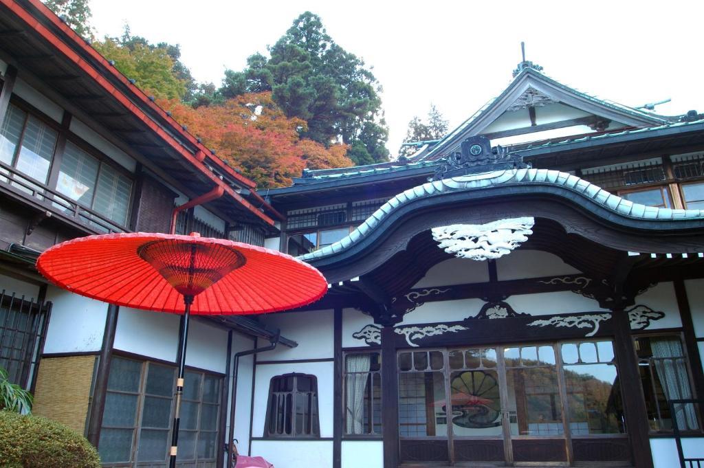 Hakone Kowakien Mikawaya Ryokan Экстерьер фото